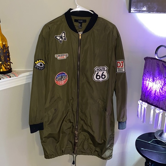 Forever 21 Jackets & Blazers - Forever 21 jacket!